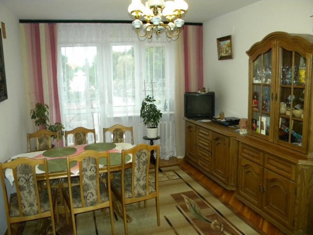 Mieszkanie 3-pokojowe Puławy, ul. Cypriana Kamila Norwida. Zdjęcie 1