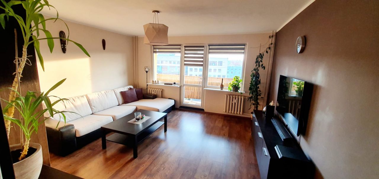 Mieszkanie 2-pokojowe Szczecin Gumieńce, ul. Konstantego Maciejewicza