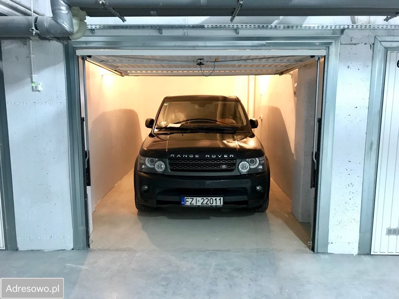 Garaż/miejsce parkingowe Zielona Góra, ul. Tadeusza Zawadzkiego "Zośki"