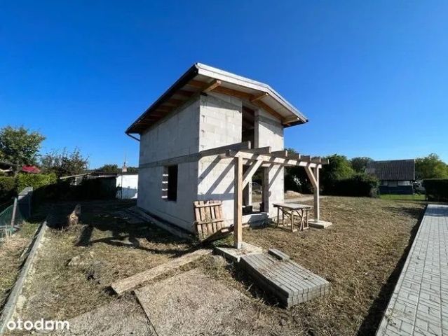 Działka rekreacyjna Świnoujście Paprotno, ul. Krzywa. Zdjęcie 1