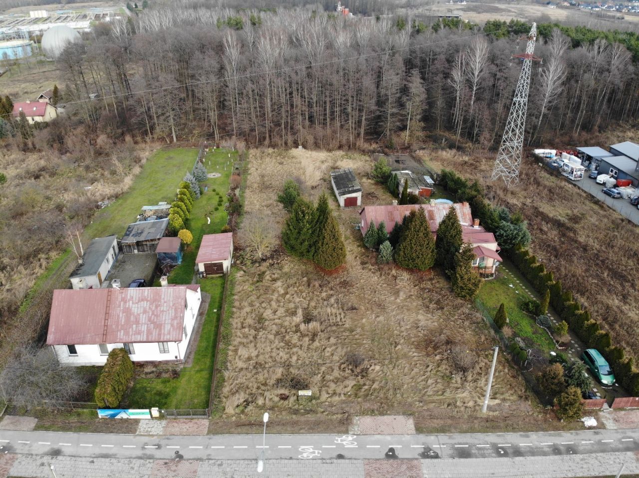 Działka inwestycyjna Białystok, ul. Produkcyjna. Zdjęcie 3