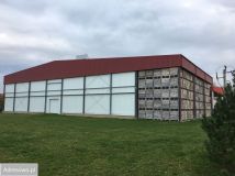 Hala/magazyn Żurawieniec. Zdjęcie 2