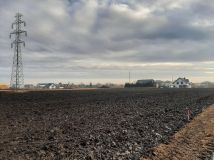 Działka siedliskowa Żerniki Wrocławskie, ul. Poziomkowa. Zdjęcie 2