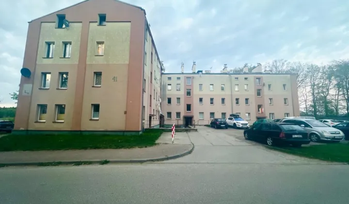 Mieszkanie 2-pokojowe Lębork