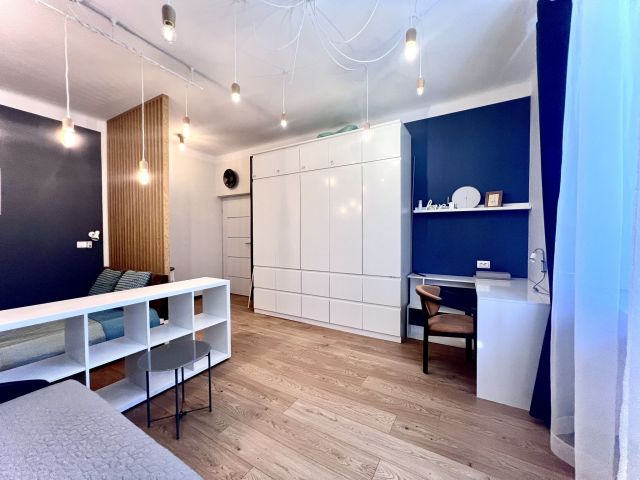 Mieszkanie 1-pokojowe Kraków Podgórze, ul. Romualda Traugutta. Zdjęcie 5