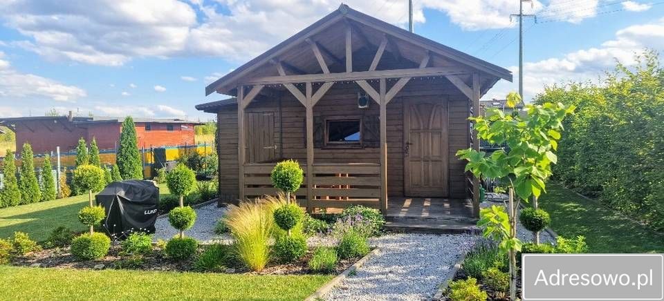 Działka rekreacyjna Ruda Śląska Bielszowice