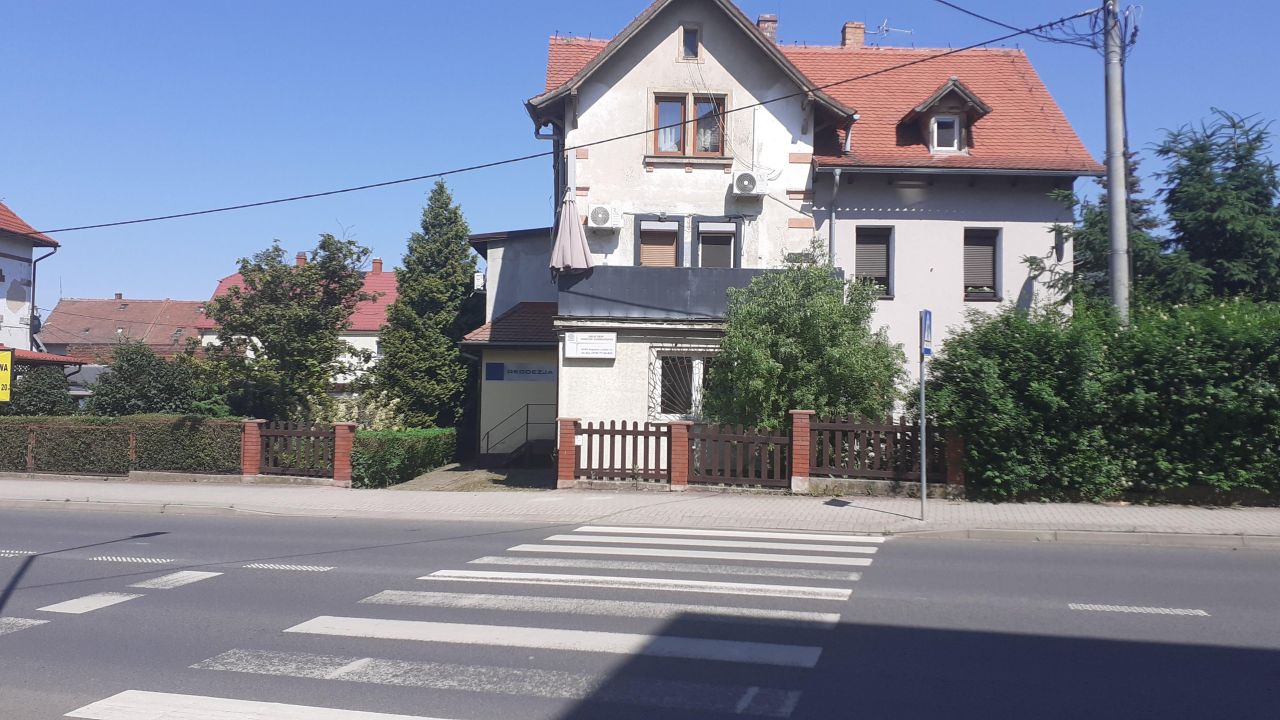 Mieszkanie 2-pokojowe Bogatynia, ul. Dzika