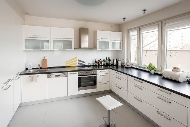 Mieszkanie 5-pokojowe Warszawa Ursynów, al. Komisji Edukacji Narodowej. Zdjęcie 5