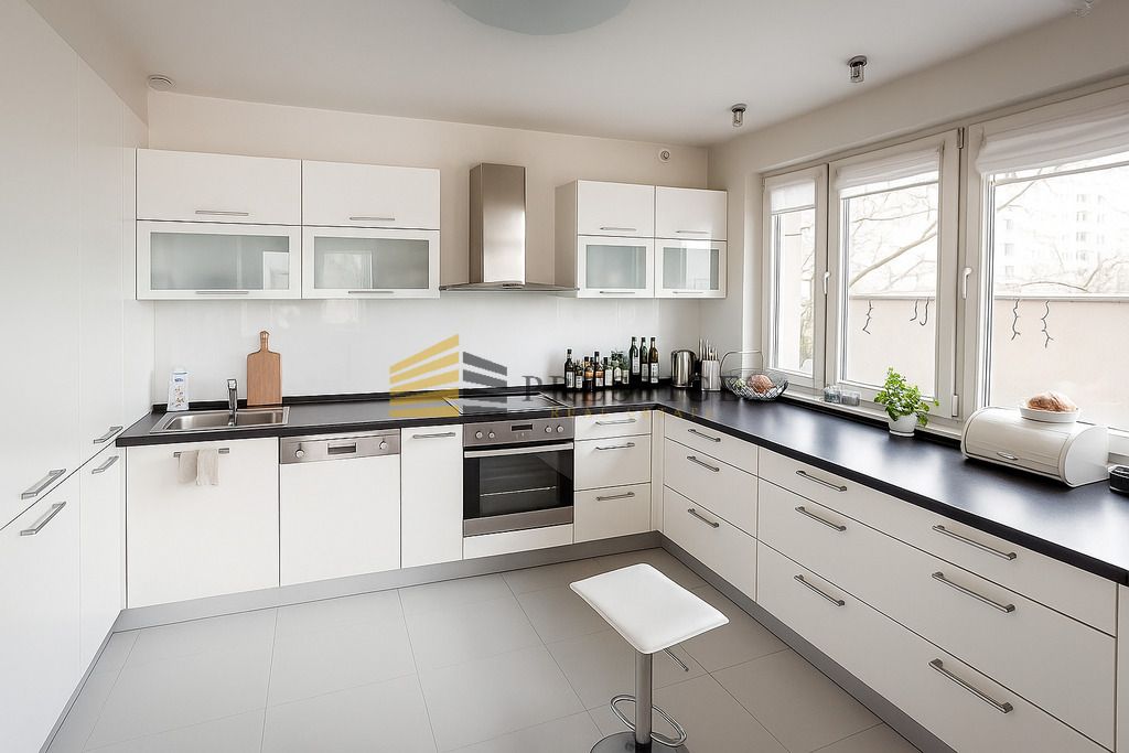 Mieszkanie 5-pokojowe Warszawa Ursynów, al. Komisji Edukacji Narodowej. Zdjęcie 5