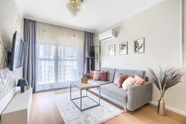 Mieszkanie 2-pokojowe Warszawa Wola, ul. Grzybowska. Zdjęcie 2