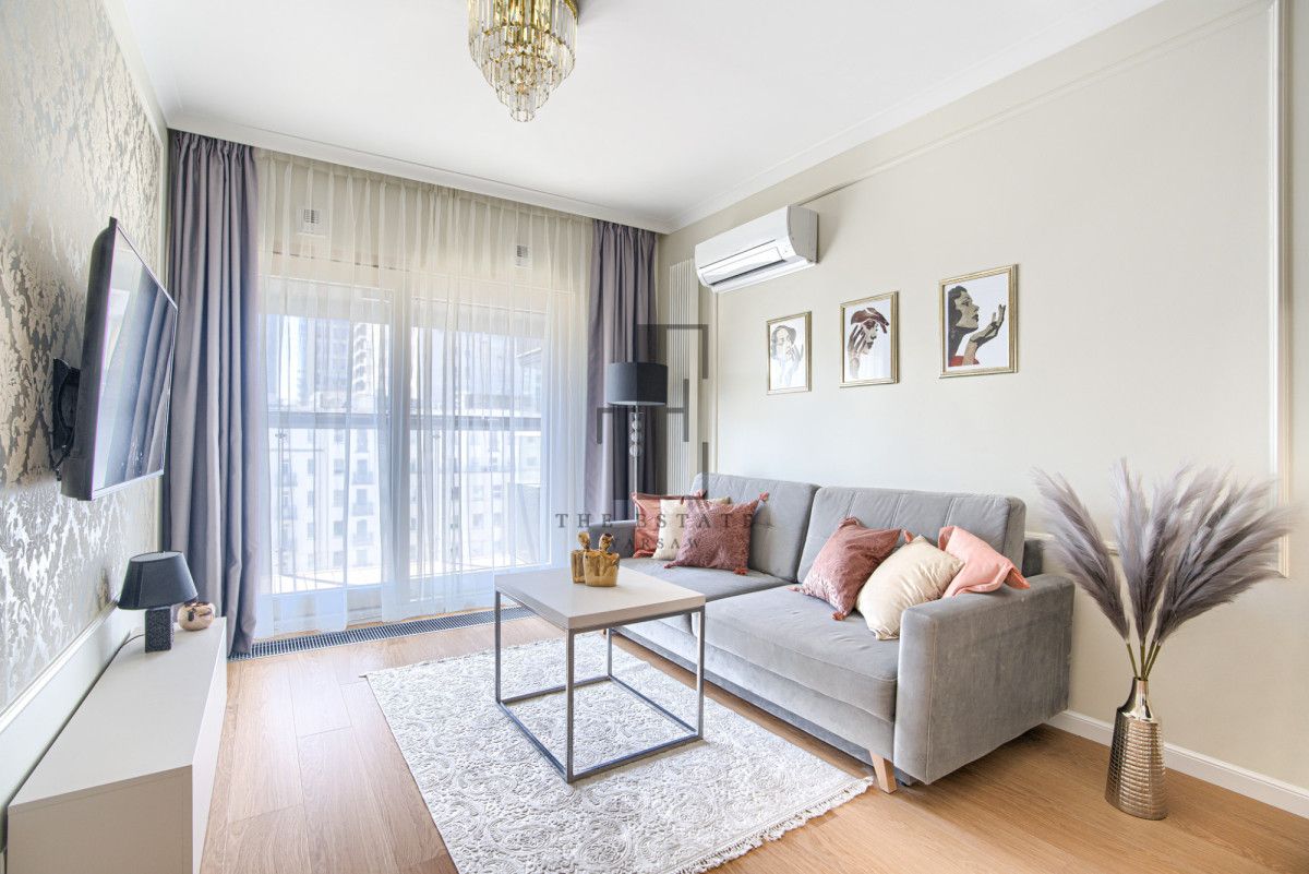 Mieszkanie 2-pokojowe Warszawa Wola, ul. Grzybowska. Zdjęcie 2