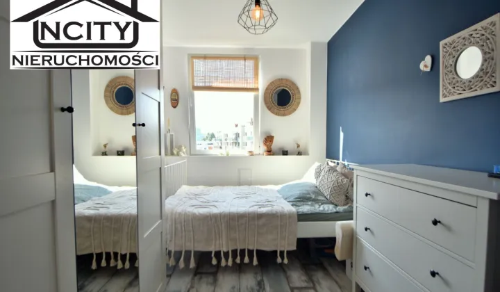 Mieszkanie 2-pokojowe Gdańsk Przymorze, ul. Lęborska