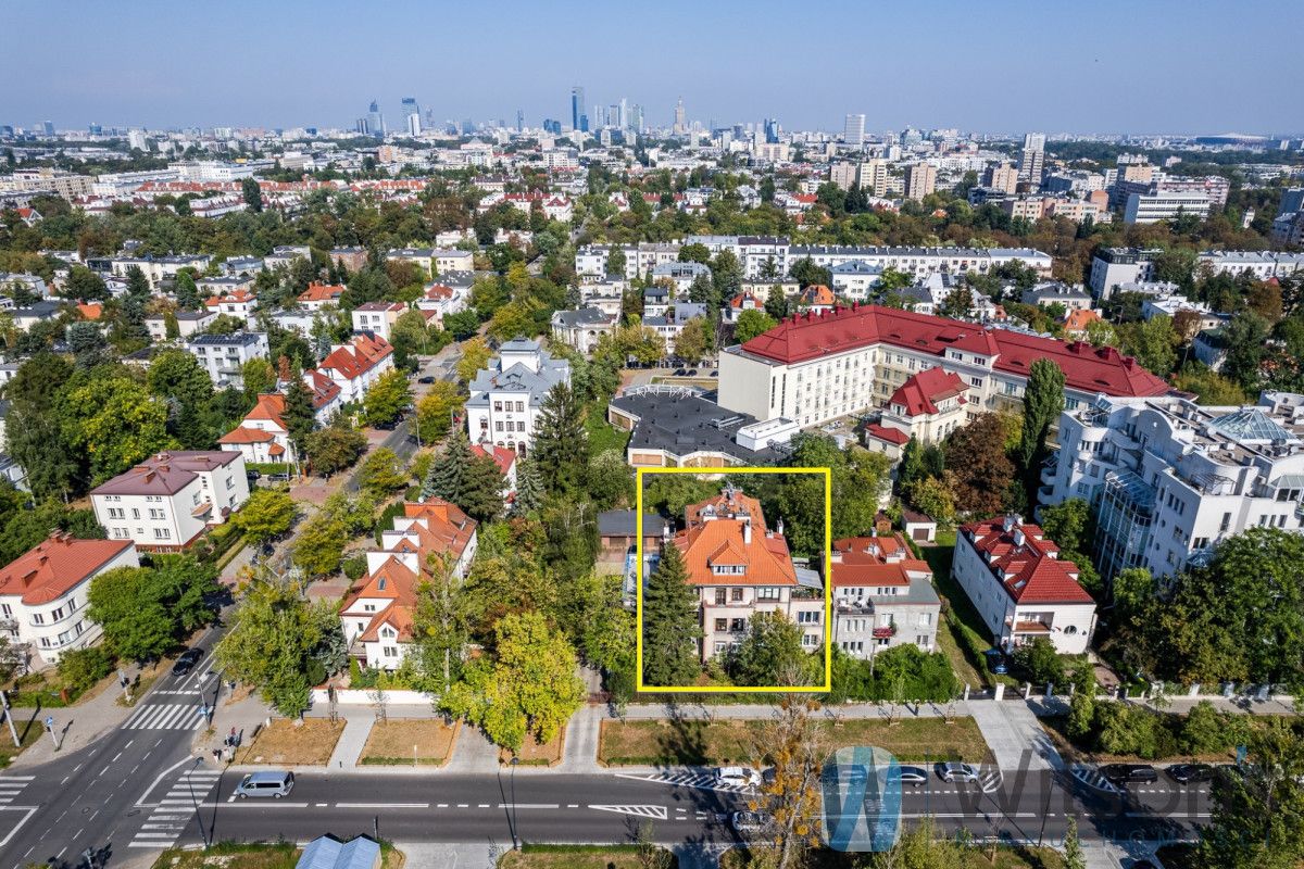 Mieszkanie 2-pokojowe Warszawa Mokotów, ul. Antoniego Malczewskiego. Zdjęcie 2