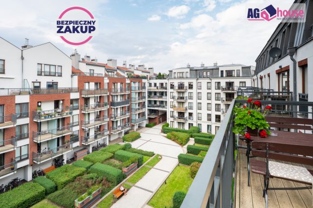 Mieszkanie 4-pokojowe Gdańsk Śródmieście, ul. Szafarnia. Zdjęcie 15