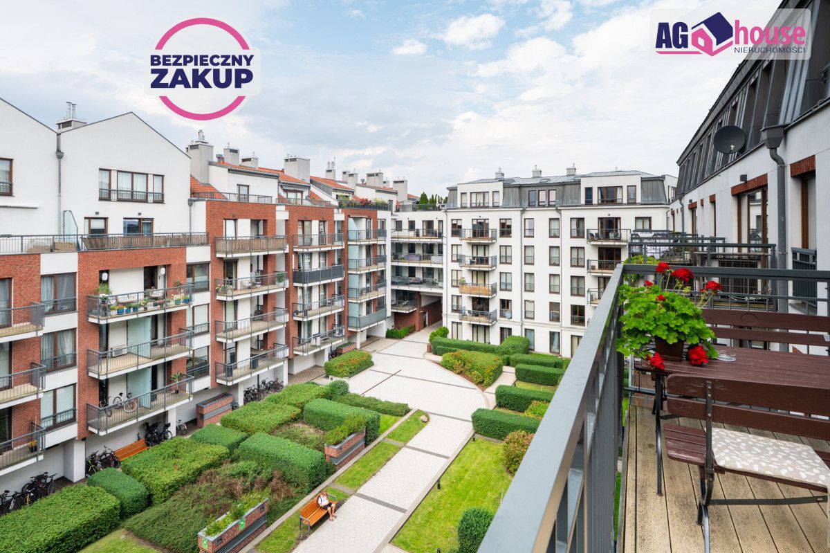 Mieszkanie 4-pokojowe Gdańsk Śródmieście, ul. Szafarnia. Zdjęcie 15