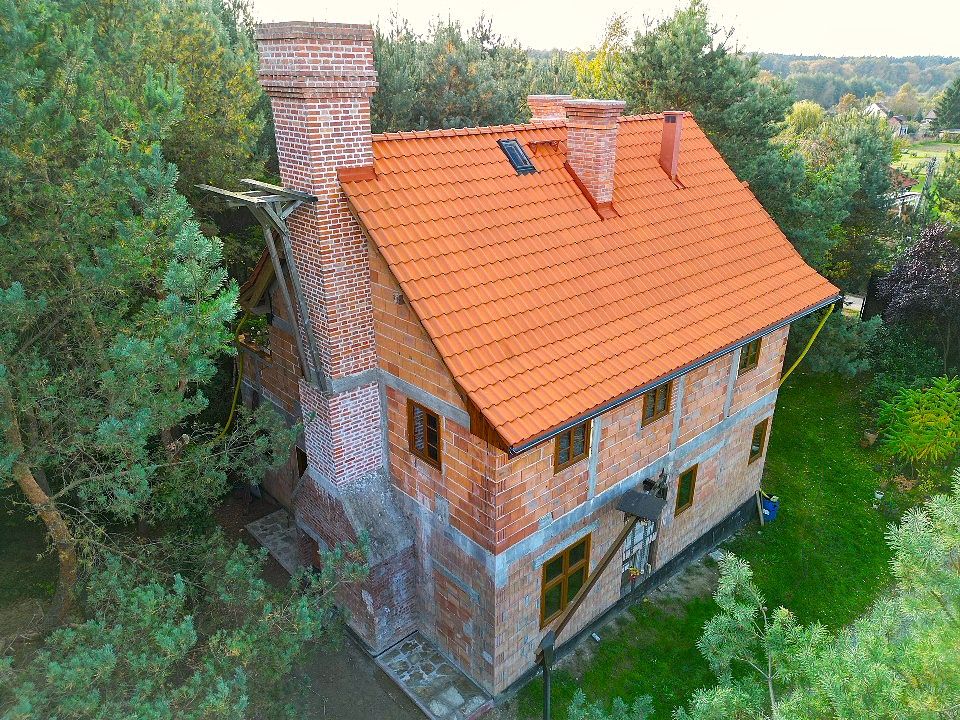 dom wolnostojący Wojnowice, ul. Słoneczna. Zdjęcie 2