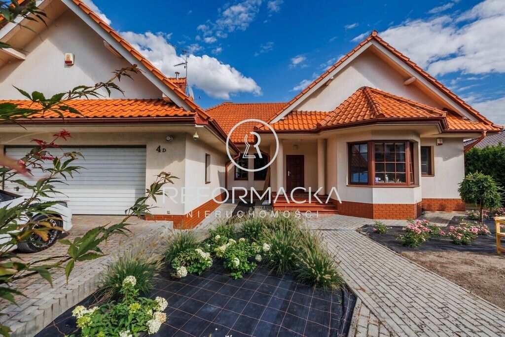 dom wolnostojący, 6 pokoi Rzeszów. Zdjęcie 29