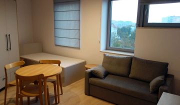 Mieszkanie 1-pokojowe Wrocław Krzyki, ul. Dyrekcyjna