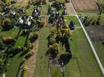 Działka rolno-budowlana Łazy. Zdjęcie 2