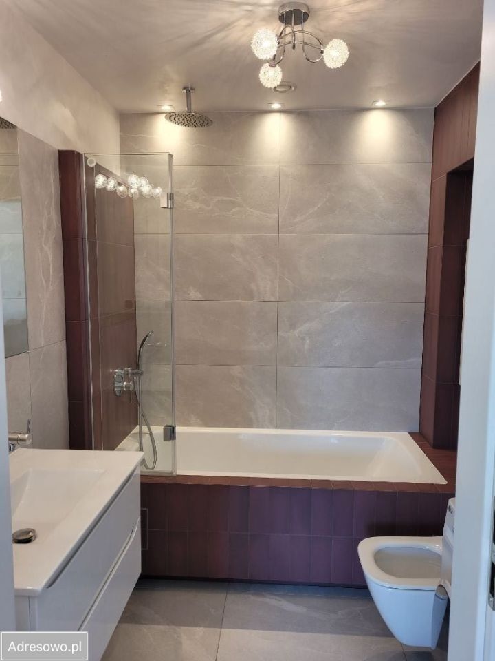 Mieszkanie 3-pokojowe Wrocław Żerniki. Zdjęcie 5