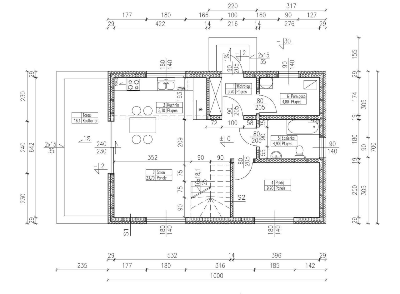 Działka budowlana Uciechów. Zdjęcie 6