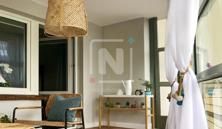 Mieszkanie 2-pokojowe Warszawa Ursynów, ul. Wojciecha Bogumiła Jastrzębowskiego