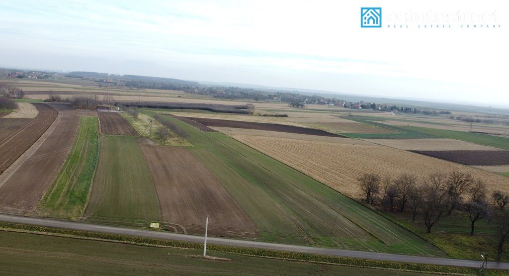 Działka budowlana Rogóżno. Zdjęcie 3