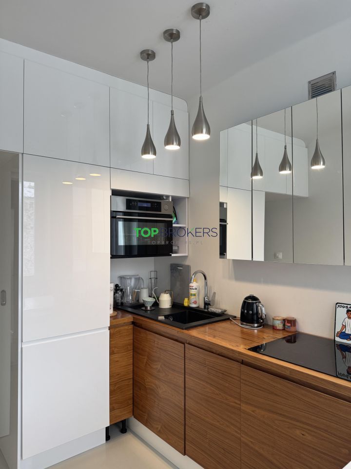 Mieszkanie 2-pokojowe Warszawa Mokotów. Zdjęcie 4