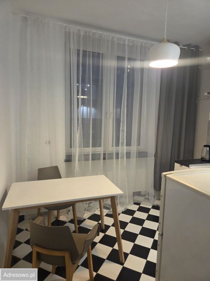 Mieszkanie 1-pokojowe Warszawa Powiśle, al. 3 Maja. Zdjęcie 2