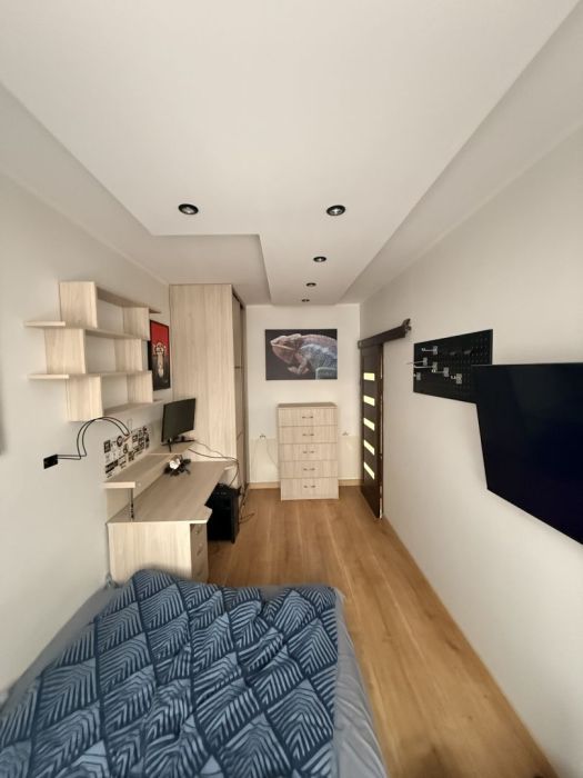 Mieszkanie 3-pokojowe Gdańsk Morena, ul. Zofii Nałkowskiej. Zdjęcie 16