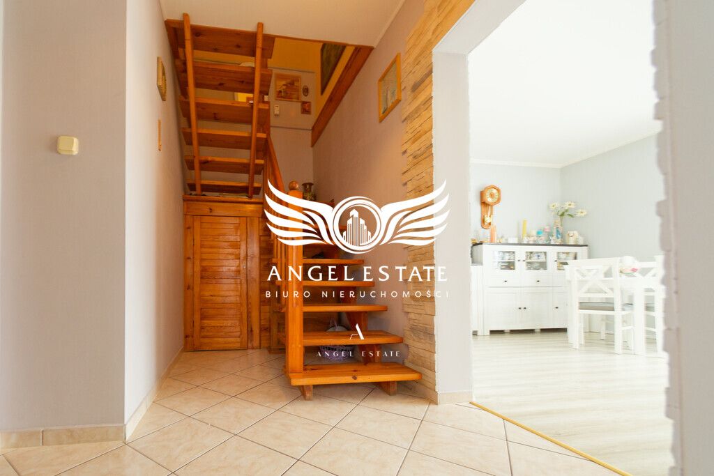 dom wolnostojący, 3 pokoje Lipiany, ul. Konwaliowa. Zdjęcie 9