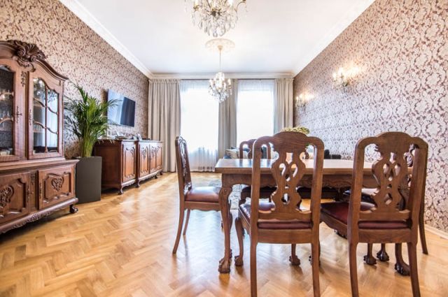 Mieszkanie 2-pokojowe Kraków Stare Miasto, ul. Krakowska. Zdjęcie 3