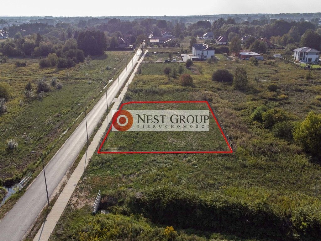 Działka budowlana Warszawa Białołęka, ul. Mańkowska. Zdjęcie 18