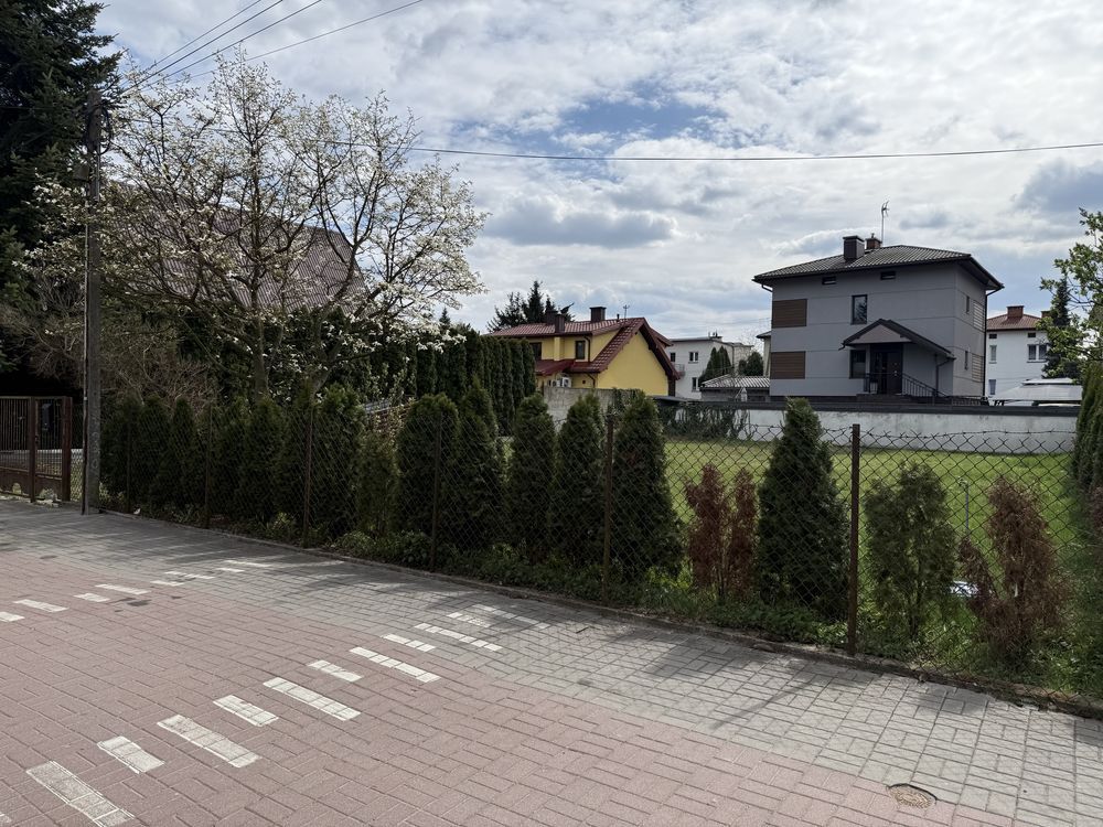 Działka budowlana Mińsk Mazowiecki. Zdjęcie 6