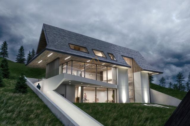 Działka inwestycyjna Kościelisko. Zdjęcie 7