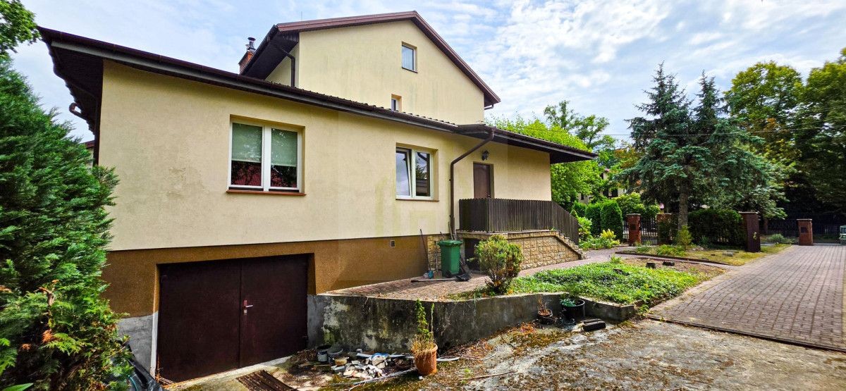 bliźniak, 5 pokoi Podkowa Leśna. Zdjęcie 15