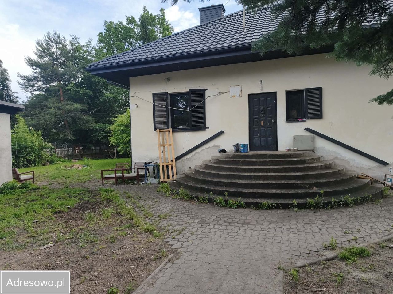 Działka inwestycyjna Marki, ul. Romana Dmowskiego. Zdjęcie 1