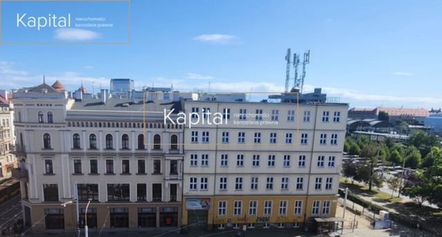 Mieszkanie 4-pokojowe Wrocław, pl. marsz. Józefa Piłsudskiego. Zdjęcie 15