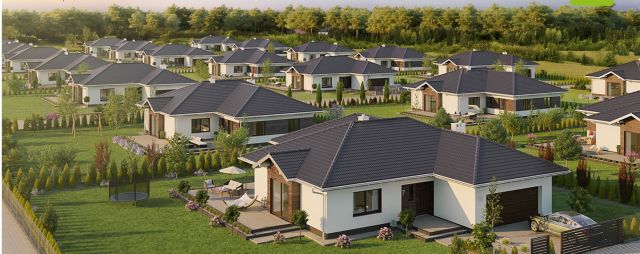 Działka budowlana Niemstów Łazek, ul. Grabowa. Zdjęcie 1