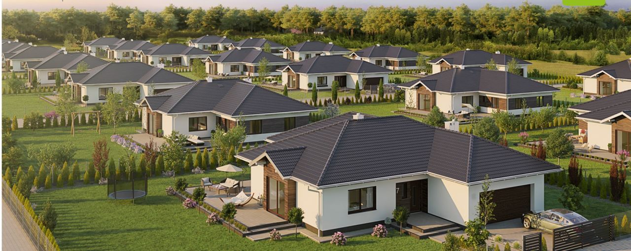 Działka budowlana Niemstów Łazek, ul. Grabowa