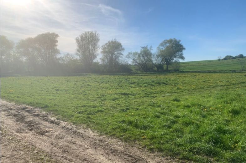 Działka rolna Kraków Wola Justowska, ul. Głogowiec