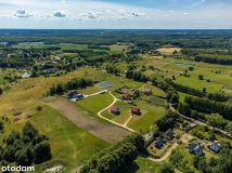 Działka budowlana Kretowiny. Zdjęcie 4