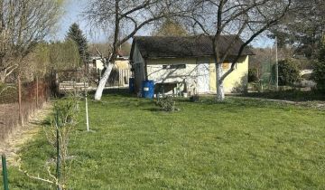 Działka rod Wałcz, ul. Ciasna