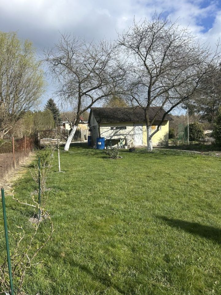 Działka rod Wałcz, ul. Ciasna