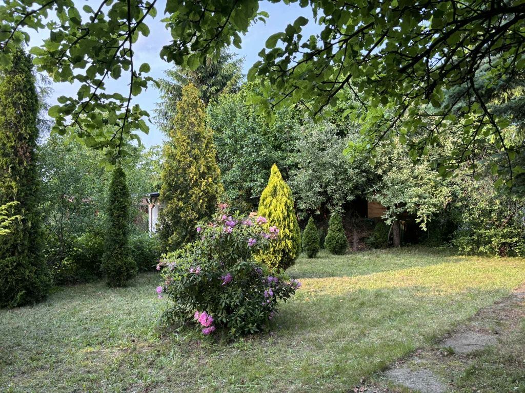 Działka rod Warszawa Bemowo