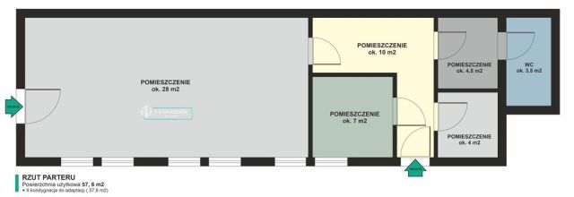 Lokal Grzmiąca, ul. Kolejowa. Zdjęcie 9