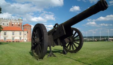 Działka inwestycyjna Golub-Dobrzyń Podzamek, ul. Zamkowa