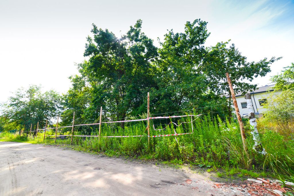 Działka rolna Warszawa Rembertów, ul. Szeroka. Zdjęcie 14