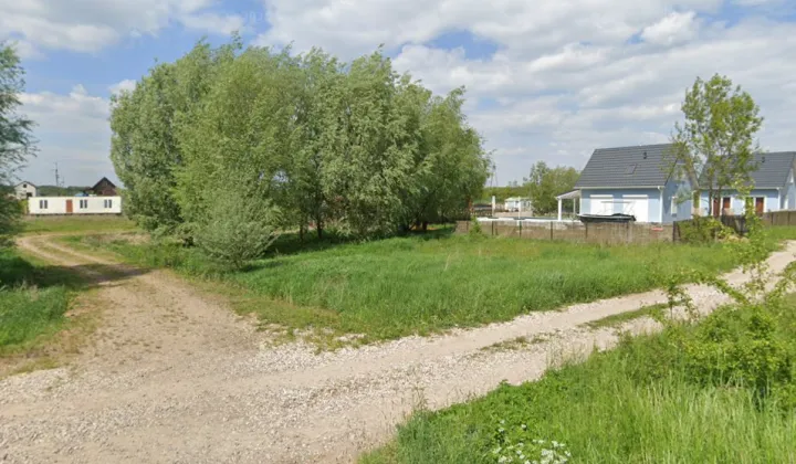 Działka budowlana Brajniki