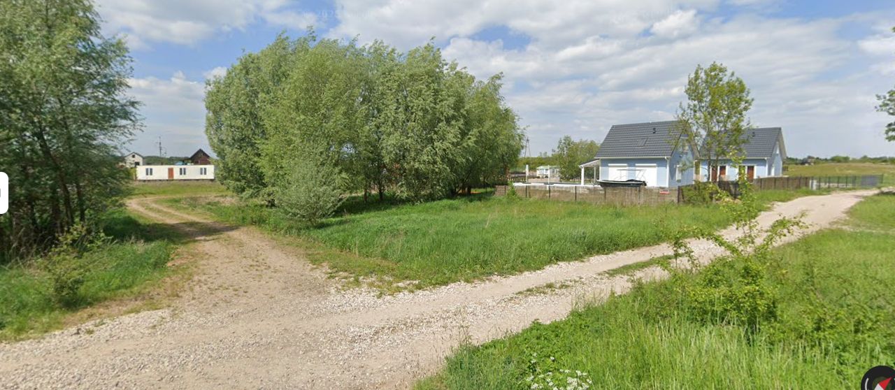 Działka budowlana Brajniki